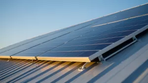 konstrukcja pv blacha trapezowa