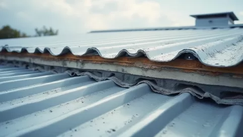 Membrana dachowa pod blachę