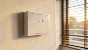 system inteligentnego domu knx
