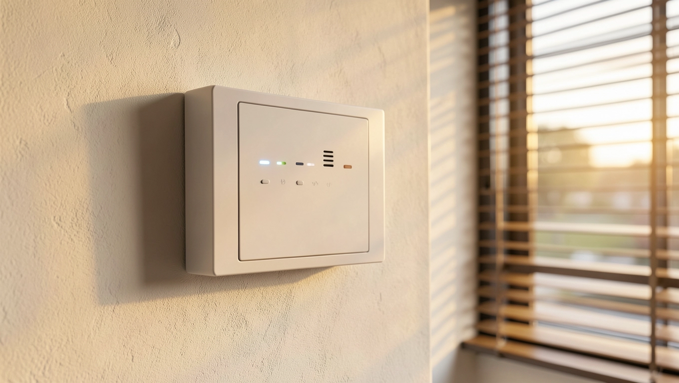 system inteligentnego domu knx