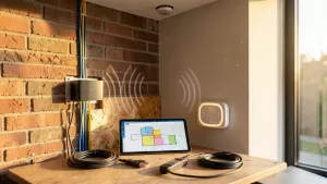 instalacja systemów inteligentnego domu